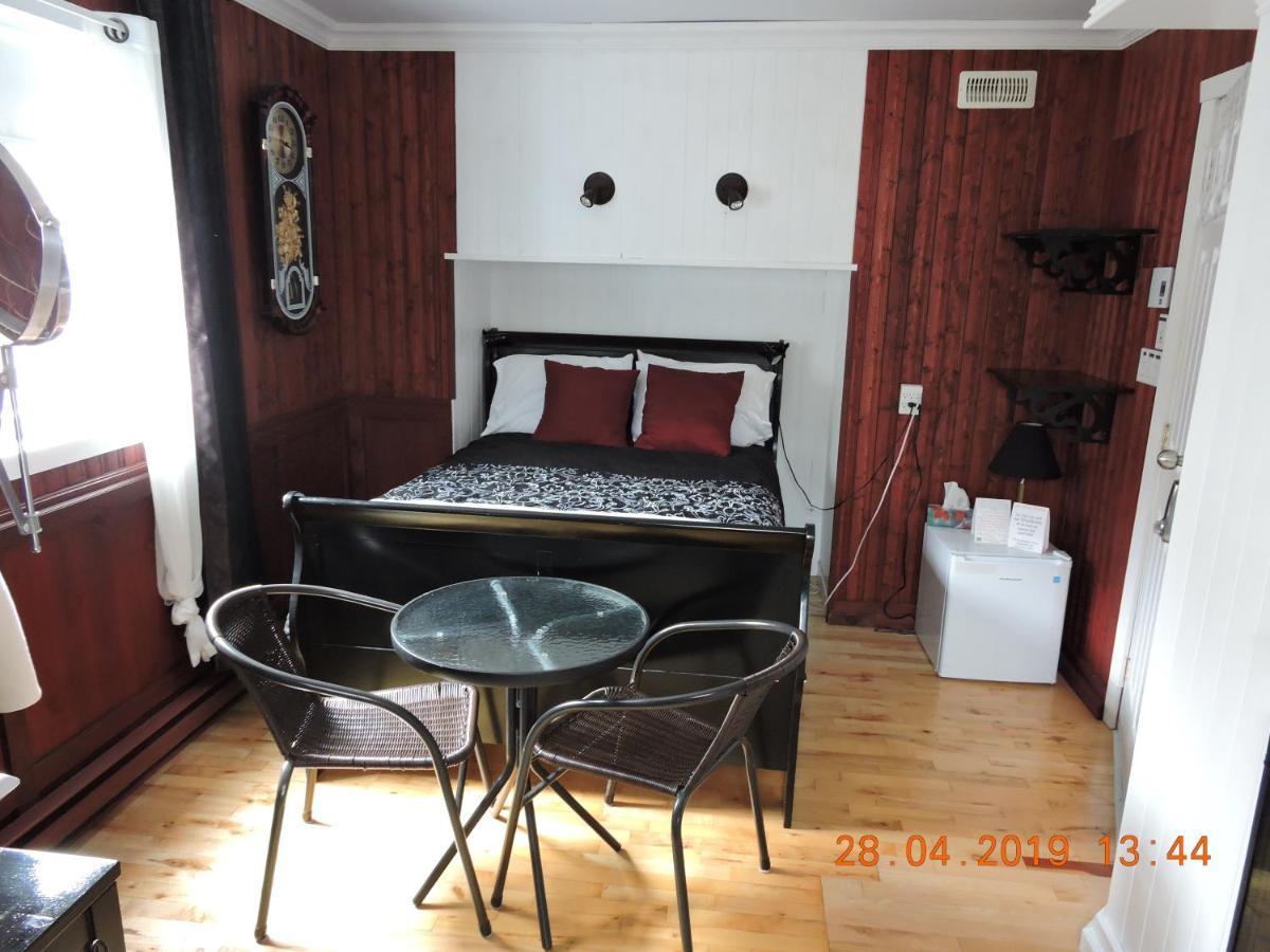 Gite Passion Et Tendresse B&B Shefford エクステリア 写真
