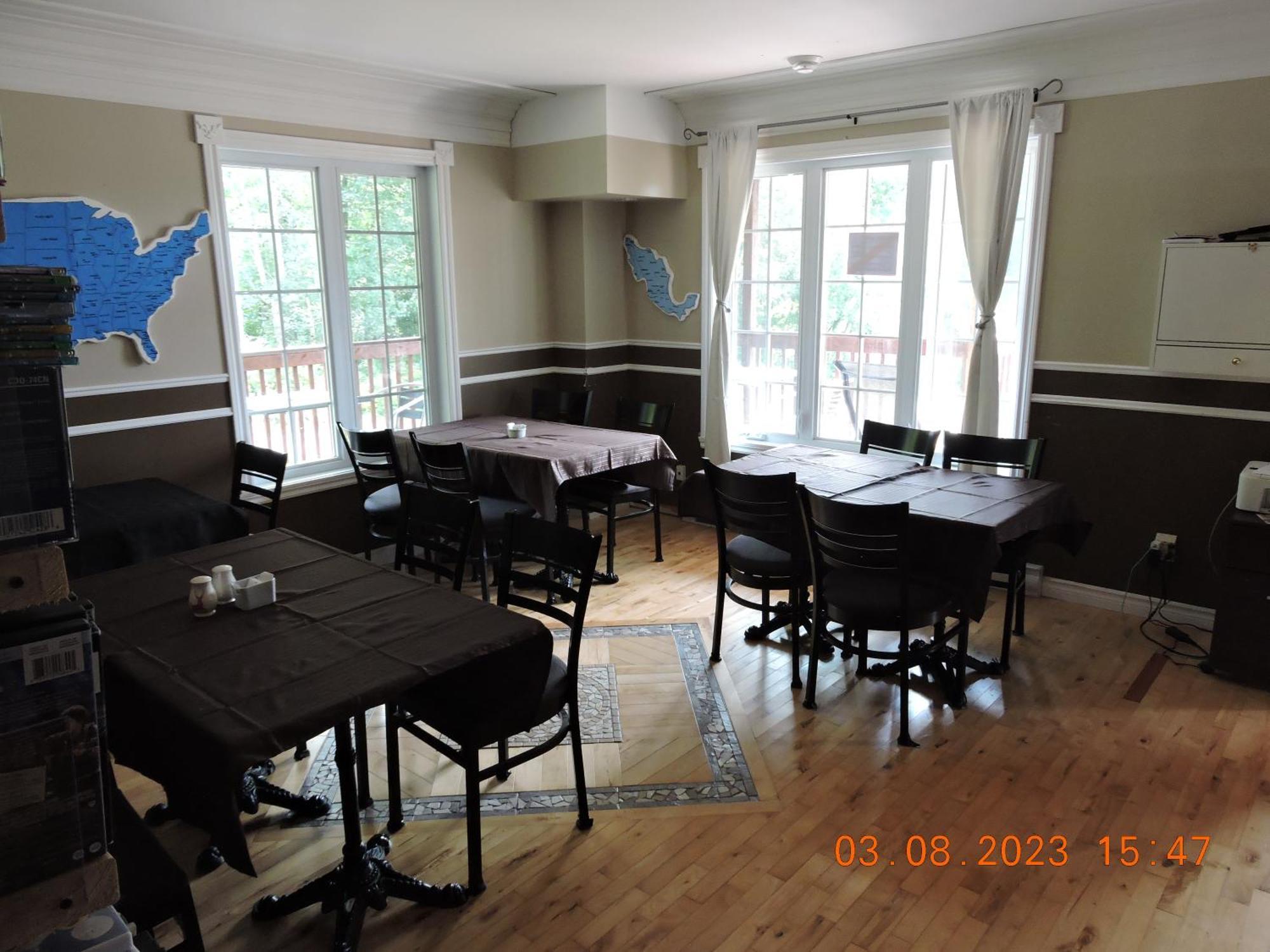 Gite Passion Et Tendresse B&B Shefford エクステリア 写真