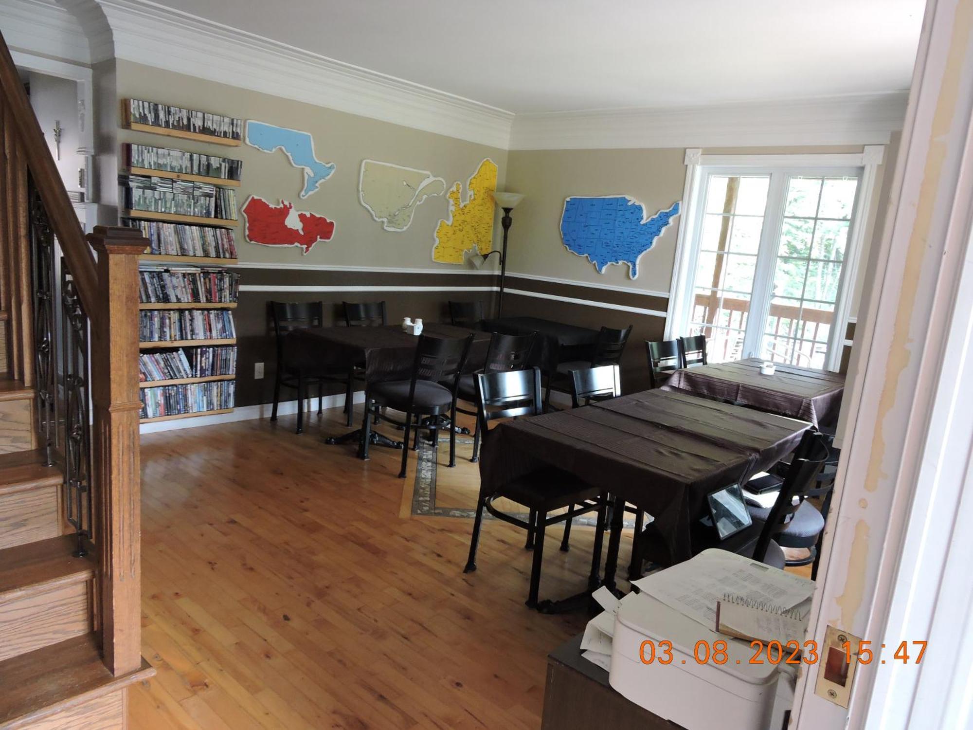 Gite Passion Et Tendresse B&B Shefford エクステリア 写真