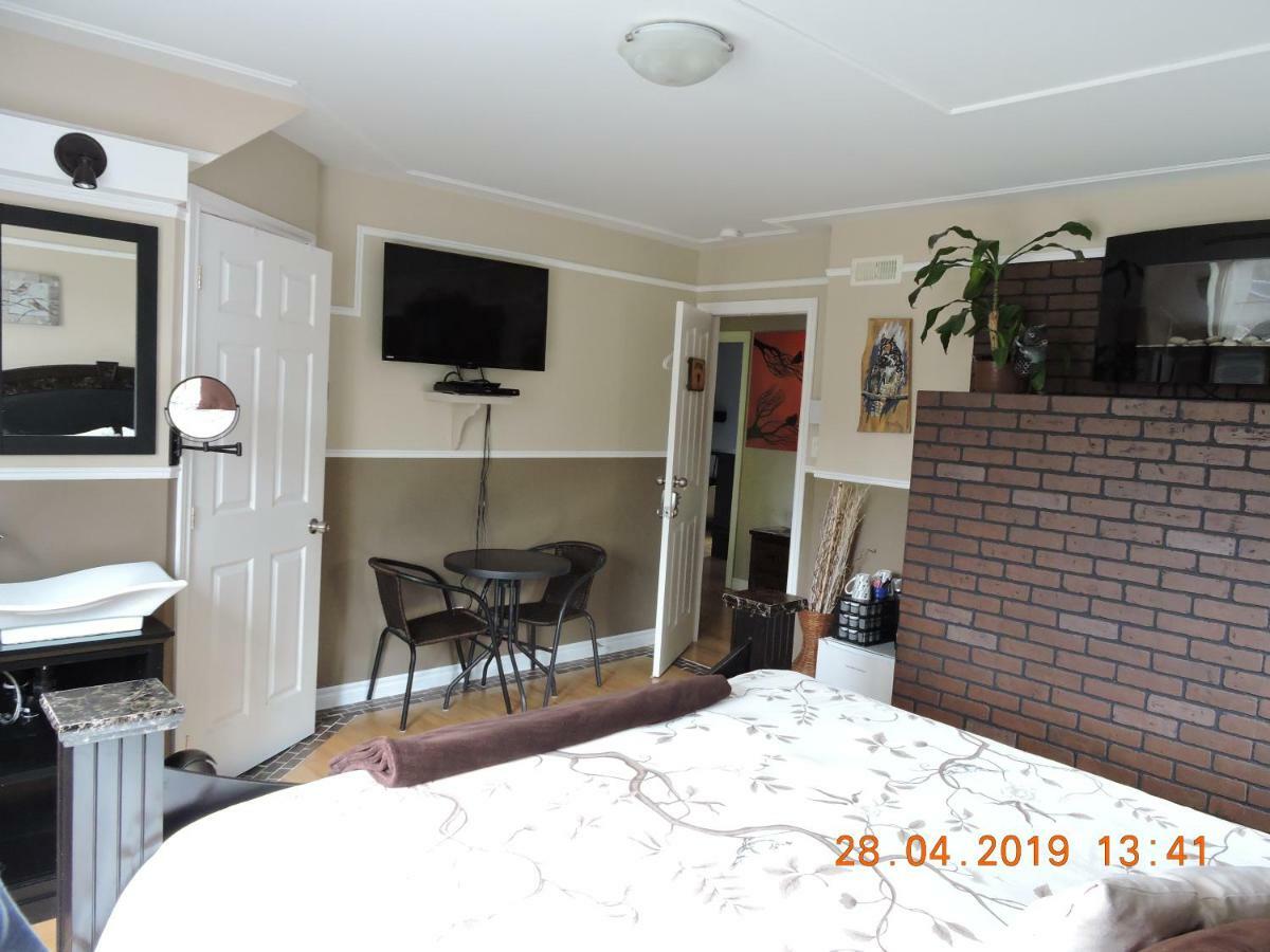 Gite Passion Et Tendresse B&B Shefford エクステリア 写真
